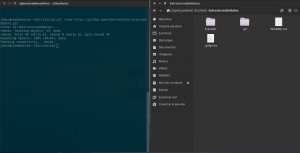 git-clone
