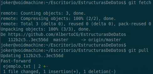 git-pull