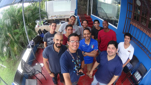 Release Party Fedora 24