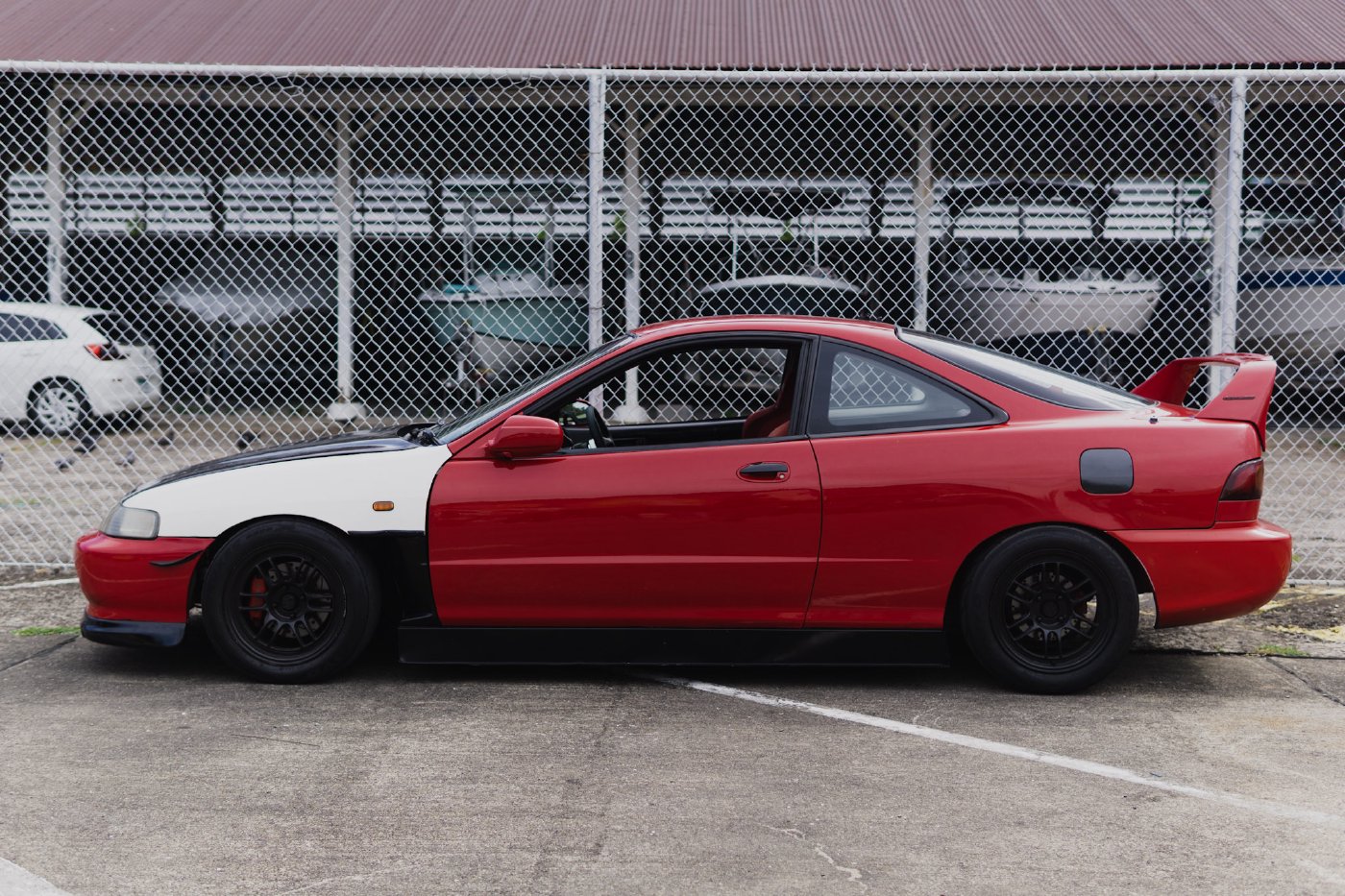 Honda Integra DC2