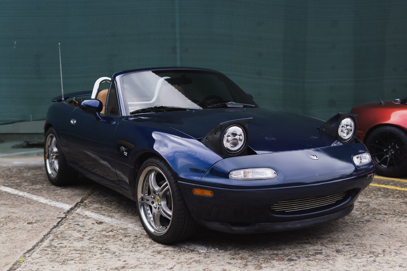 Mazda MX-5 NA
