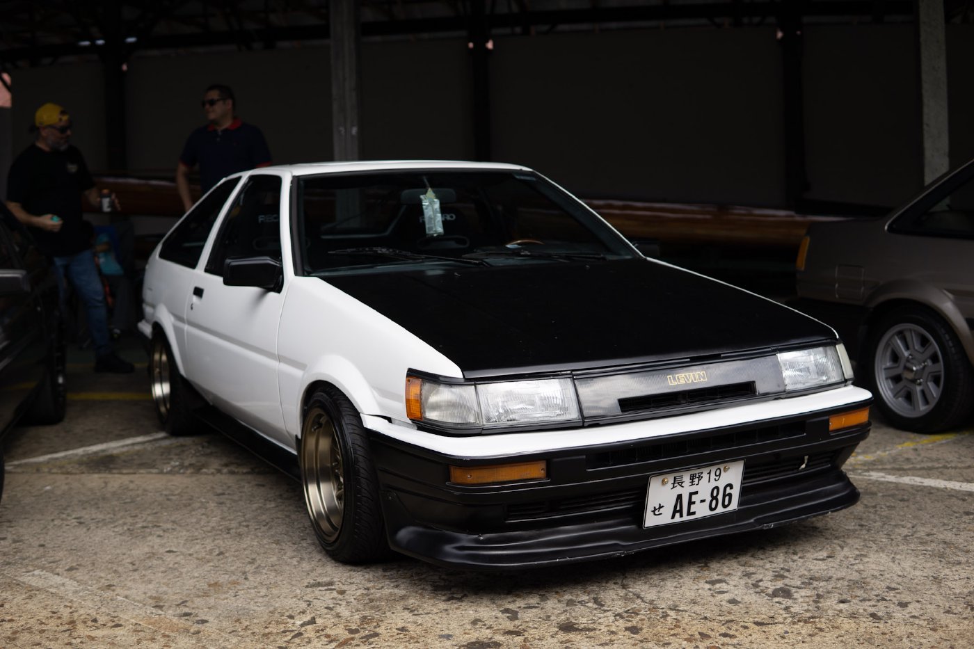 Toyota AE86 Levin